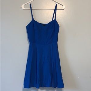 Talula Blue Lightweight Dress